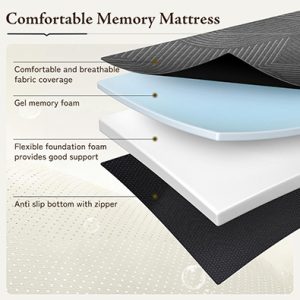 Memory Foam Mattress