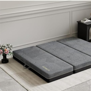 Triple Fold Mattress