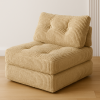 Beige/Natural linen