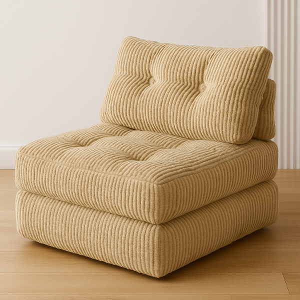 Beige/Natural linen